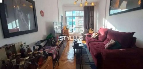 Tijuca | Apartamento 3 quartos