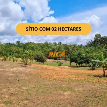 Vende-se Excelente Sítio com Igarapé em Porto Velho/RO