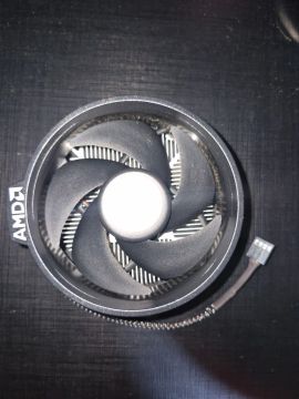 Cooler para processador AMD