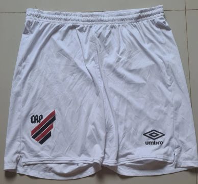 Calção Athetico Paranaense Umbro Branco