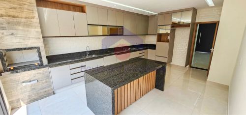 Térrea para venda possui 150 metros quadrados com 3 quartos em Bonfim Paulista - Ribeirão 