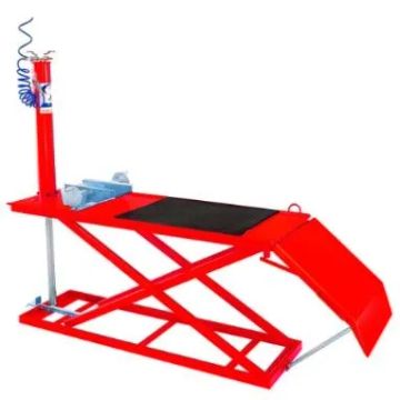 Elevador Rampa de Moto para 350kg