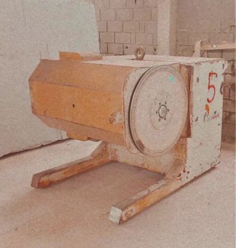 Maquina de Fio Diamantado 50 CV - ECO TOOLS
