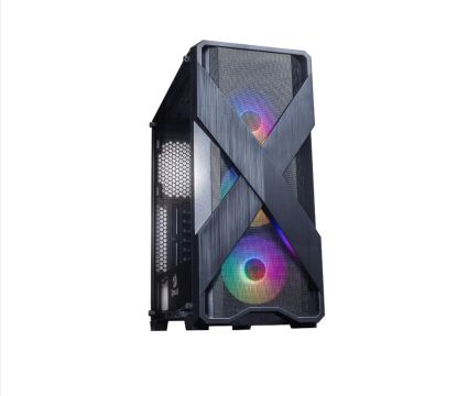 Gabinete Redragon Brawn Mid Tower/S Fan