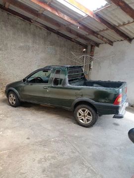 FIAT STRADA 2000 Usados e Novos