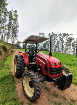 Trator Yamaha 1160