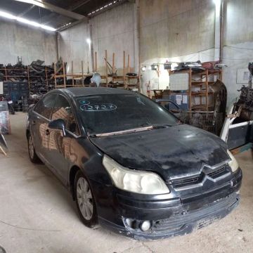 Citroen C4 pallas 2.0 automatico AL4 disponível para peças Leia a Descrição
