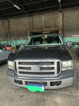 Ford F-250 2010 Diesel
