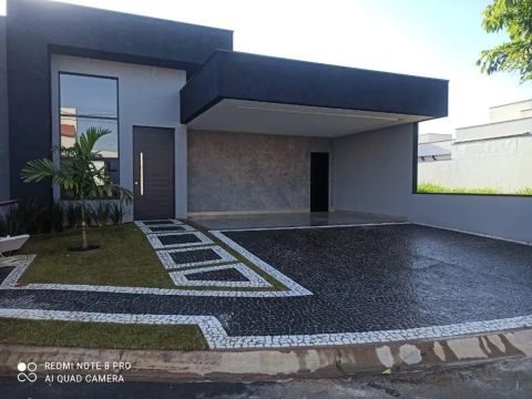 Casa com 3 dormitórios à venda, 160 m² por R$ 990.000,00 - Jardim do Jatobá - Hortolândia/
