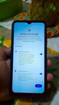 Celular Android - Google Pixel 6a