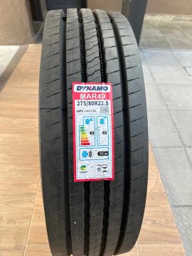 Pneu Caminhão DYNAMO MAR49 275/80R22.5 16PR