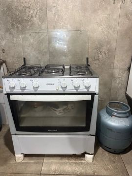 Fogão Atlas Monaco 4 Bocas (forno não funcionando)