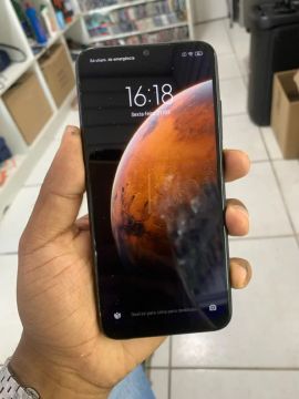 Xiaomi Redmi Note 8 -Preto