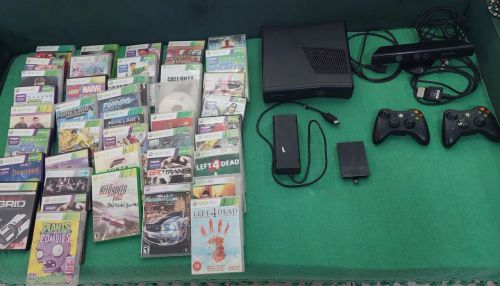 X box 360 / hd/ kinet