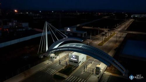 Galpão condomínio Empresarial Metropolitano com 2096m² iporanga - Sorocaba - SP