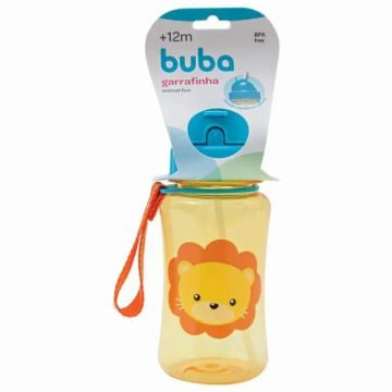 GARRAFA LEÃO 12 MESES(NOVO)