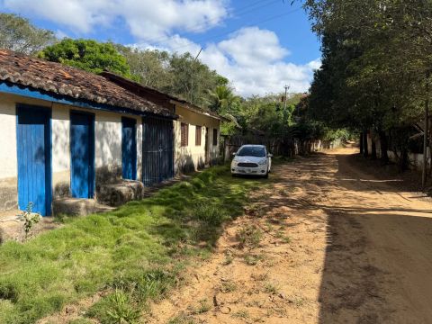 VENDE-SE SÍTIO EM INHAPIM VILA MARQUES