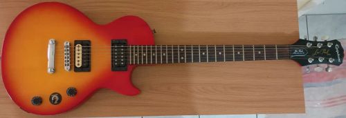 Guitarra Elétrica Epiphone Les Paul Special II LTD