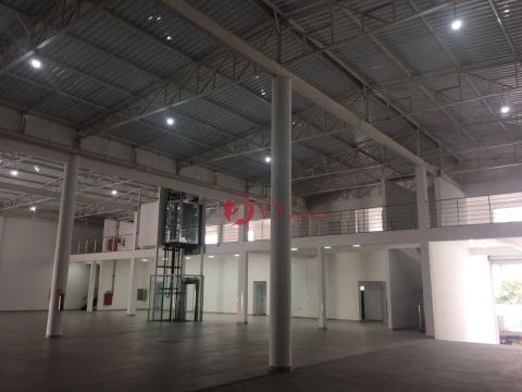 Galpão para alugar, 1861 m² por R$ 155.000,00/mês - Penha - São Paulo/SP