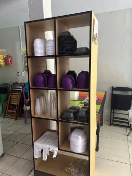 Açaiteria completa (TAMBEM VENDO SEPARADO CADA COISA)