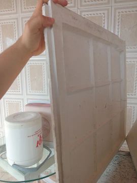 Placa de gesso 60x60