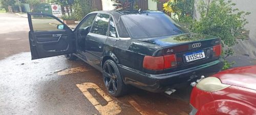 Audi a6 2.8 ano 95 