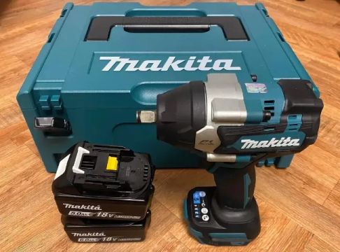 Chave De Impacto 1/2'' Makita Dtw700