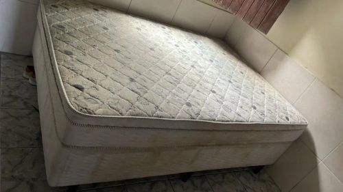 Cama Box de Casal