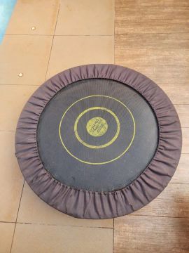 Mini Jump Trampolim - Cama Elástica