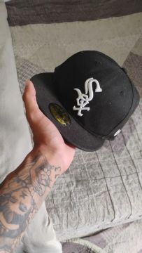 Boné New Era Chicago White Sox