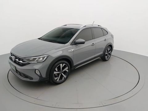 Volkswagen Nivus 2024 1.0 200 tsi total flex highline automático