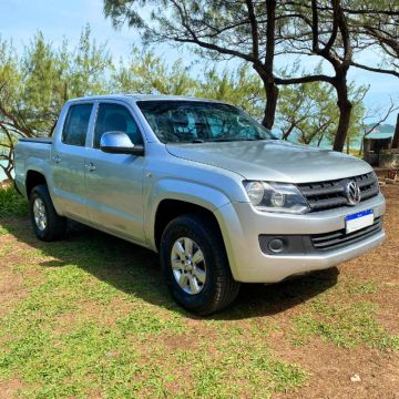 Volkswagen Amarok SE 2.0 Diesel 4x4 2013