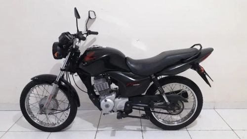 HONDA/CG 125 FAN KS