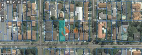 Terreno com 600 m² no bairro São Lourenço.