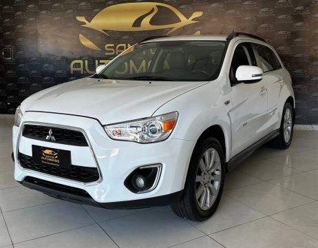 Asx 4x4