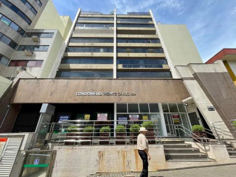 Sala para locação, Centro, Chapecó, SC