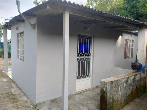 Lugar super tranquilo sem tráfico 