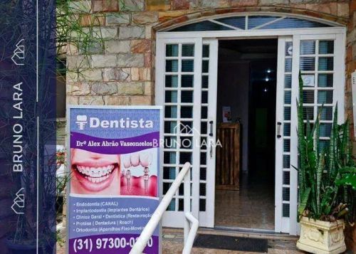 Sala para locação no Centro de Betim.