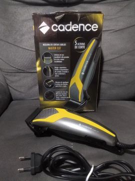 Máquina de Cortar Cabelo 
