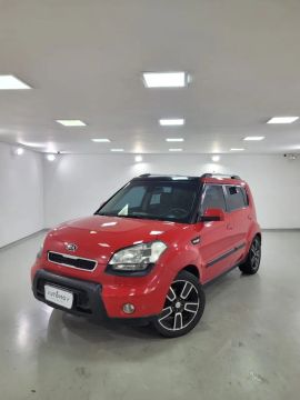 Kia Soul 1.6 Manual