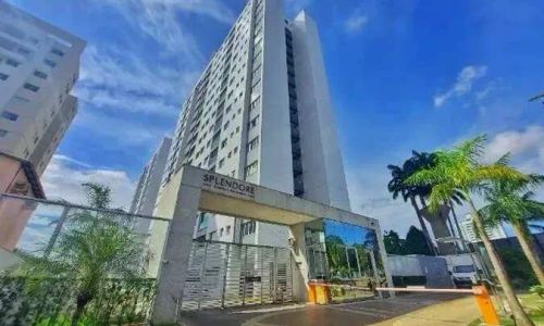 Splendore Comfort Residence -  3 quartos (1 suíte) - MOBILIADO - Jacira Reis