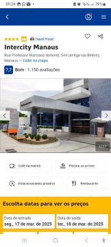 APARTAMENTO FLAT À VENDA NO HOTEL INTERCITY 