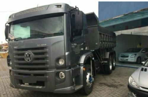 Vw Constelettion 24250 Caçamba 2012
