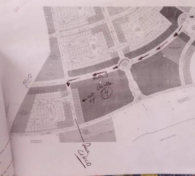TERRENO CONDOMINIO SANTA MARTHA (FORA DA ILHA)