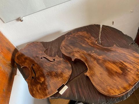 Violino artesanal 4/4