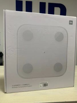 Smart Balança Xiaomi Mi Body Composition Scale 2 - Loja Física - Parcelamos sem Juros