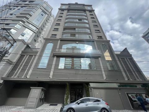 APARTAMENTO - MEIA PRAIA / ITAPEMA/SC