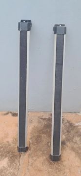Rack de teto - Etios