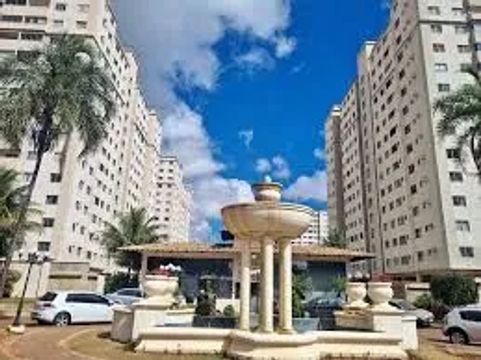 Borges landeiro 03 quartos 390 mil 