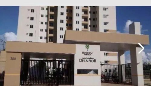 Alugo Apartamento 2 quartos no Eldorado Cond De La Flor
